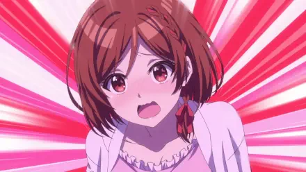 Anime I'm Getting Married to a Girl I Hate in My Class Akane Sakuramori HD Desktop Wallpaper | Background Image