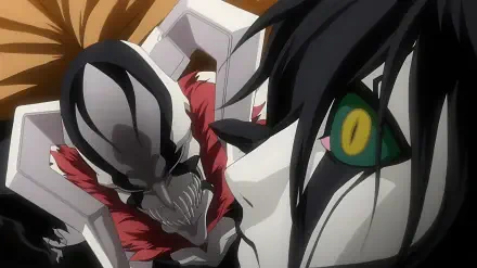  Ichigo VS Ulquiorra