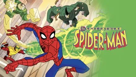 The Spectacular Spider-Man HD Desktop Wallpaper | Background Image