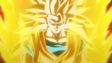 Anime Dragon Ball DAIMA Goku Super Saiyan 3 HD Desktop Wallpaper | Background Image