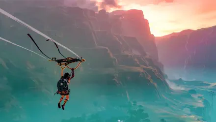 The Legend of Zelda: Tears of the Kingdom HD Desktop Wallpaper | Background Image