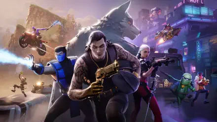 Fortnite Fortnite Battle Royale HD Desktop Wallpaper | Background Image