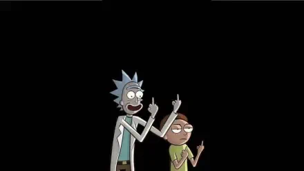 Rick and Morty HD Desktop Wallpaper | Background Image