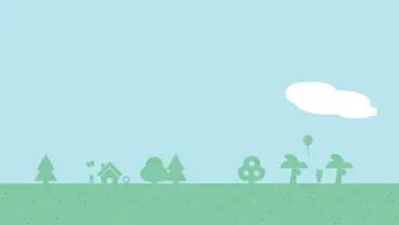 Animal Crossing: New Horizons HD Desktop Wallpaper | Background Image