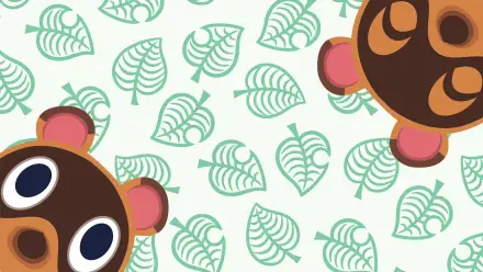 Animal Crossing: New Horizons HD Desktop Wallpaper | Background Image