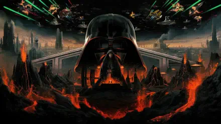 Star Wars Episode III: Revenge Of The Sith HD Desktop Wallpaper | Background Image