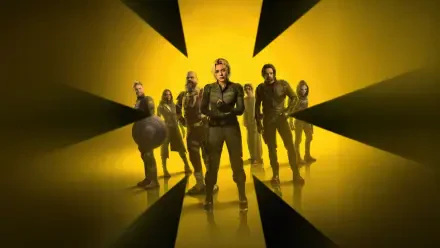 Thunderbolts* (2025) HD Desktop Wallpaper | Background Image