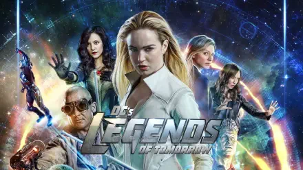 DC's Legends of Tomorrow HD Desktop Wallpaper | Background Image