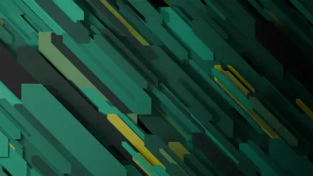 green Abstract wave abstract green HD Desktop Wallpaper | Background Image