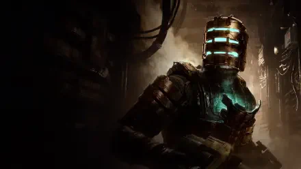 Dead Space (2023) HD Desktop Wallpaper | Background Image