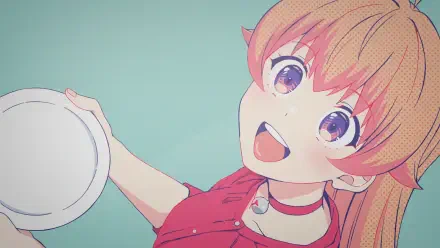 Anime WITCH WATCH Nico Wakatsuki HD Desktop Wallpaper | Background Image