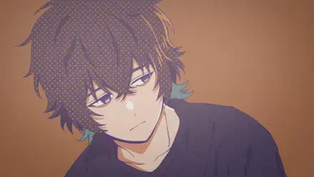 Anime WITCH WATCH Keigo Magami HD Desktop Wallpaper | Background Image