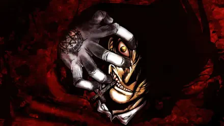 Hellsing Ultimate HD Desktop Wallpaper | Background Image