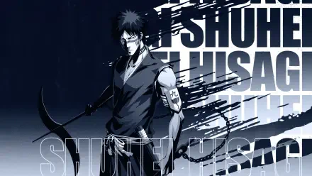 Bleach Hisagi Shūhei HD Desktop Wallpaper | Background Image