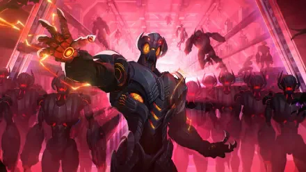 Marvel Rivals HD Desktop Wallpaper | Background Image