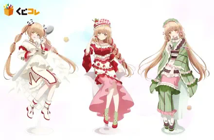 Anime The Angel Next Door Spoils Me Rotten Mahiru Shiina HD Desktop Wallpaper | Background Image