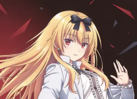 Anime Arifureta: From Commonplace to World's Strongest Yue (Arifureta Shokugyou de Sekai Saikyou) HD Desktop Wallpaper | Background Image