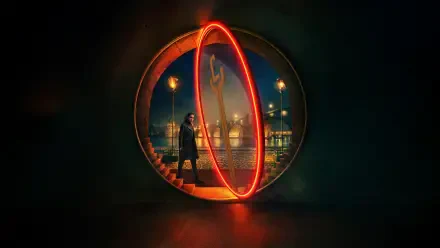 Ballerina (2025) HD Desktop Wallpaper | Background Image