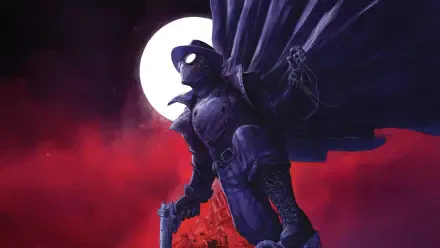 Spider-Man Noir (2026) HD Desktop Wallpaper | Background Image