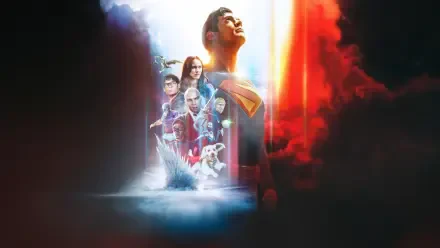 Superman (2025) Superman HD Desktop Wallpaper | Background Image