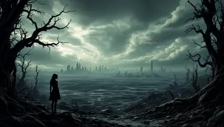 apocalyptic HD Desktop Wallpaper | Background Image