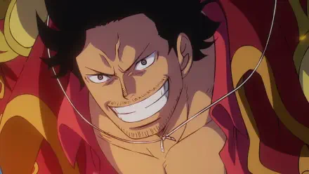 Anime One Piece Gol D. Roger HD Desktop Wallpaper | Background Image