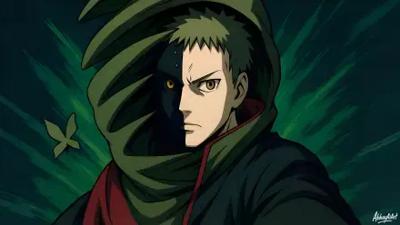 Anime Naruto Akatsuki (Naruto) Zetsu (Naruto) HD Desktop Wallpaper | Background Image