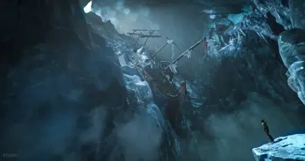 Rise of the Tomb Raider HD Desktop Wallpaper | Background Image