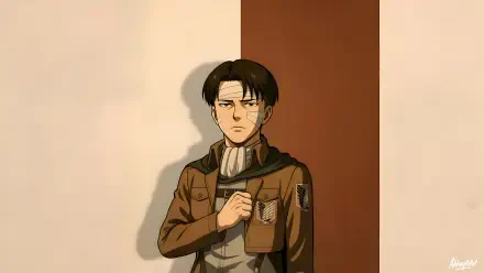  levi ackerman