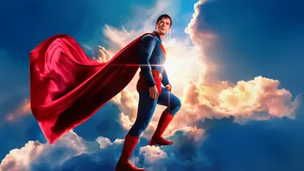 Superman (2025) HD Desktop Wallpaper | Background Image