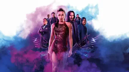 Ballerina (2025) HD Desktop Wallpaper | Background Image