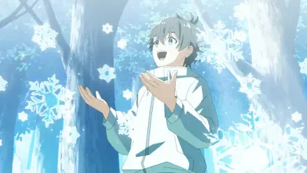 Anime The Water Magician Ryou (The Water Magician) HD Desktop Wallpaper | Background Image