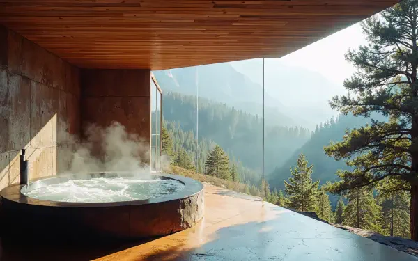 bathroom HD Desktop Wallpaper | Background Image