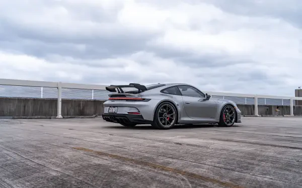 car Porsche GT3 RS HD Desktop Wallpaper | Background Image
