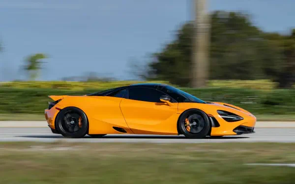 car McLaren HD Desktop Wallpaper | Background Image