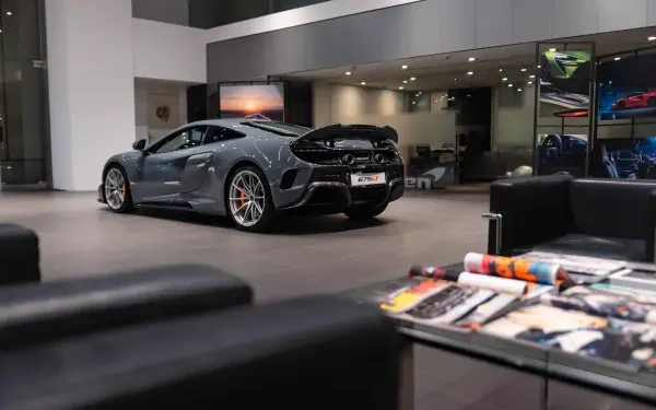 car McLaren HD Desktop Wallpaper | Background Image