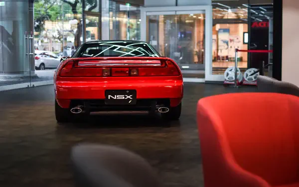 car Honda Honda NSX HD Desktop Wallpaper | Background Image