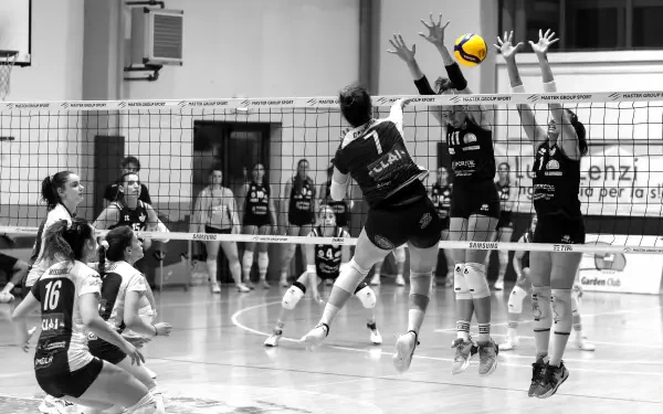 Sports volleyball HD Desktop Wallpaper | Background Image