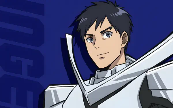Anime My Hero Academia: Vigilantes My Hero Academia Tenya Iida HD Desktop Wallpaper | Background Image