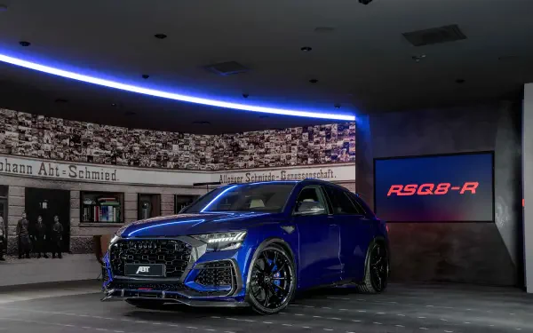 car Audi Audi Q8 HD Desktop Wallpaper | Background Image