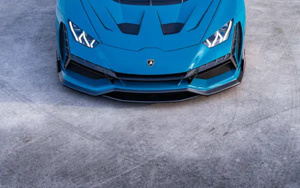 car Lamborghini Lamborghini Huracan Evo HD Desktop Wallpaper | Background Image