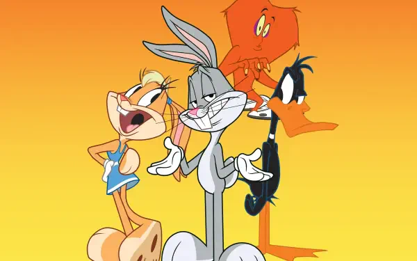 The Looney Tunes Show HD Desktop Wallpaper | Background Image