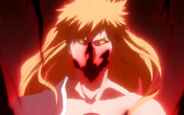  Vasto lorde Ichigo Kurosaki