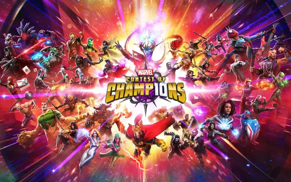 Marvel Comics HD Desktop Wallpaper | Background Image