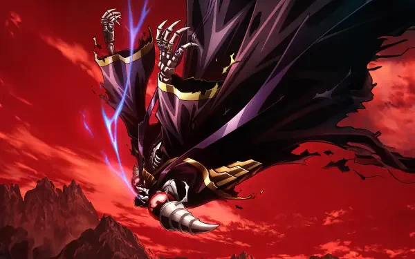 Overlord HD Desktop Wallpaper | Background Image