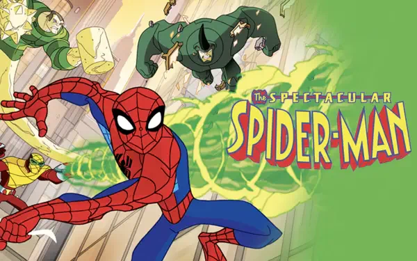 The Spectacular Spider-Man HD Desktop Wallpaper | Background Image