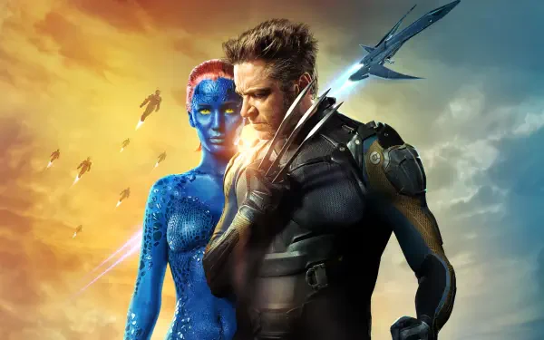 X-Men: Days of Future Past HD Desktop Wallpaper | Background Image