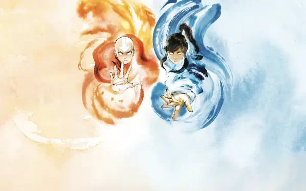 Avatar: The Last Airbender Avatar: The Legend Of Korra Anime HD Desktop Wallpaper | Background Image