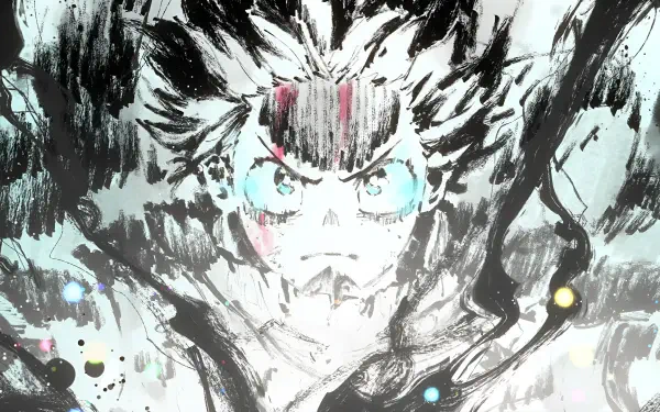 Anime My Hero Academia: You're Next My Hero Academia Izuku Midoriya HD Desktop Wallpaper | Background Image