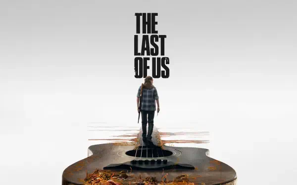 The Last Of Us HD Desktop Wallpaper | Background Image